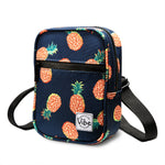 Crossbody Bag Pineapples
