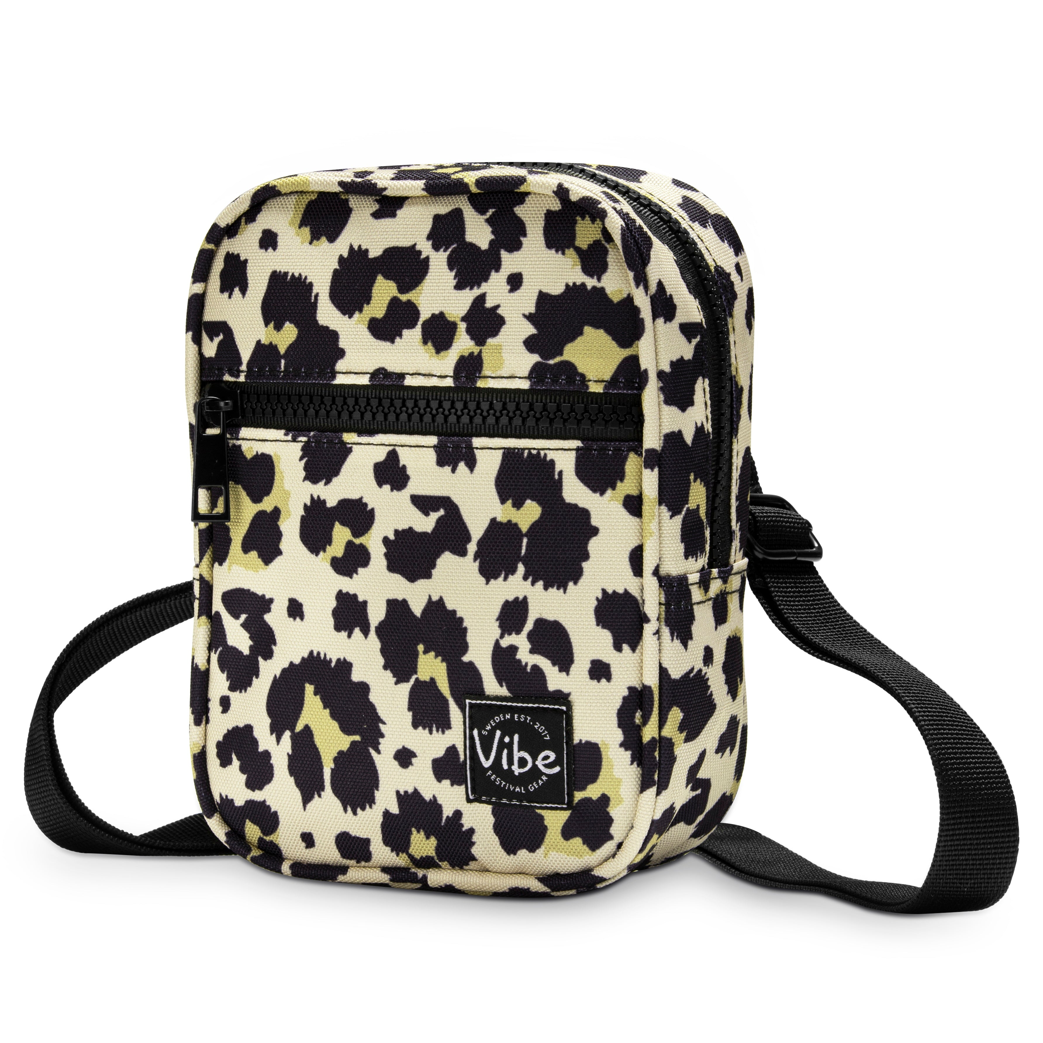 Crossbody Bag Leopard