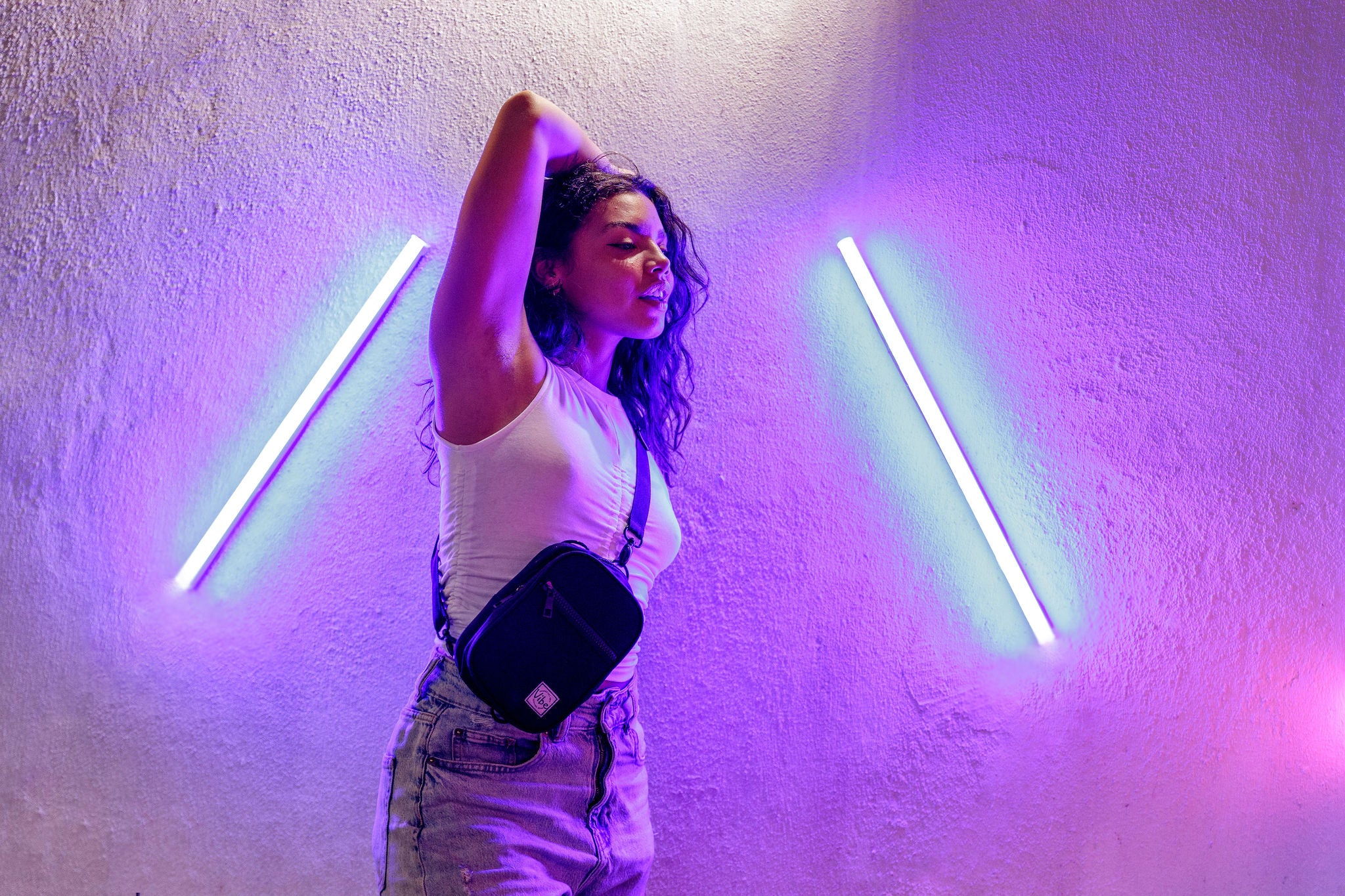 Crossbody Bag Black Vibe Festival Gear crossbody-bag-black-vibe-festival-gear