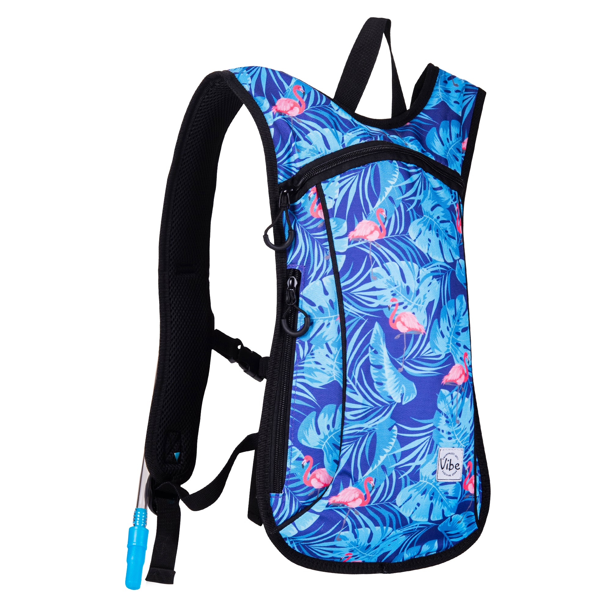 Hydration Backpack - Flamingo