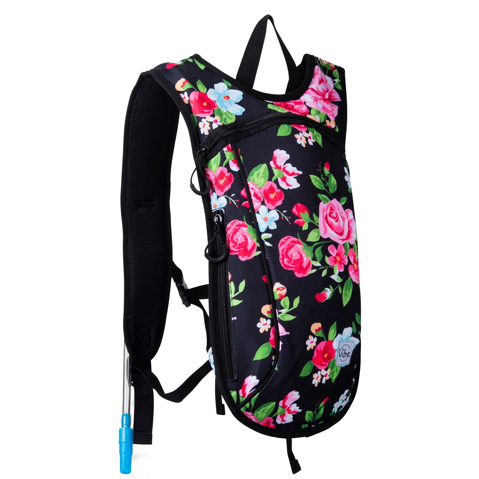 Hydration Backpack - Retro Floral