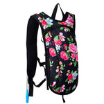 Hydration Backpack - Retro Floral