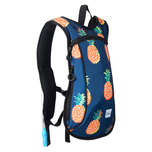 Hydration Backpack - Pineapples