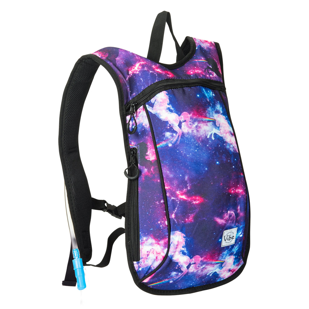 Hydration Backpack - Space Unicorns