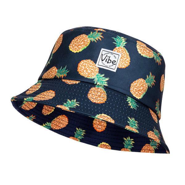 Bucket Hat - Pineapple – Vibe Festival Gear