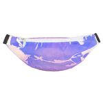 Fanny Pack - Pink & Gold Holographic Iridiscent
