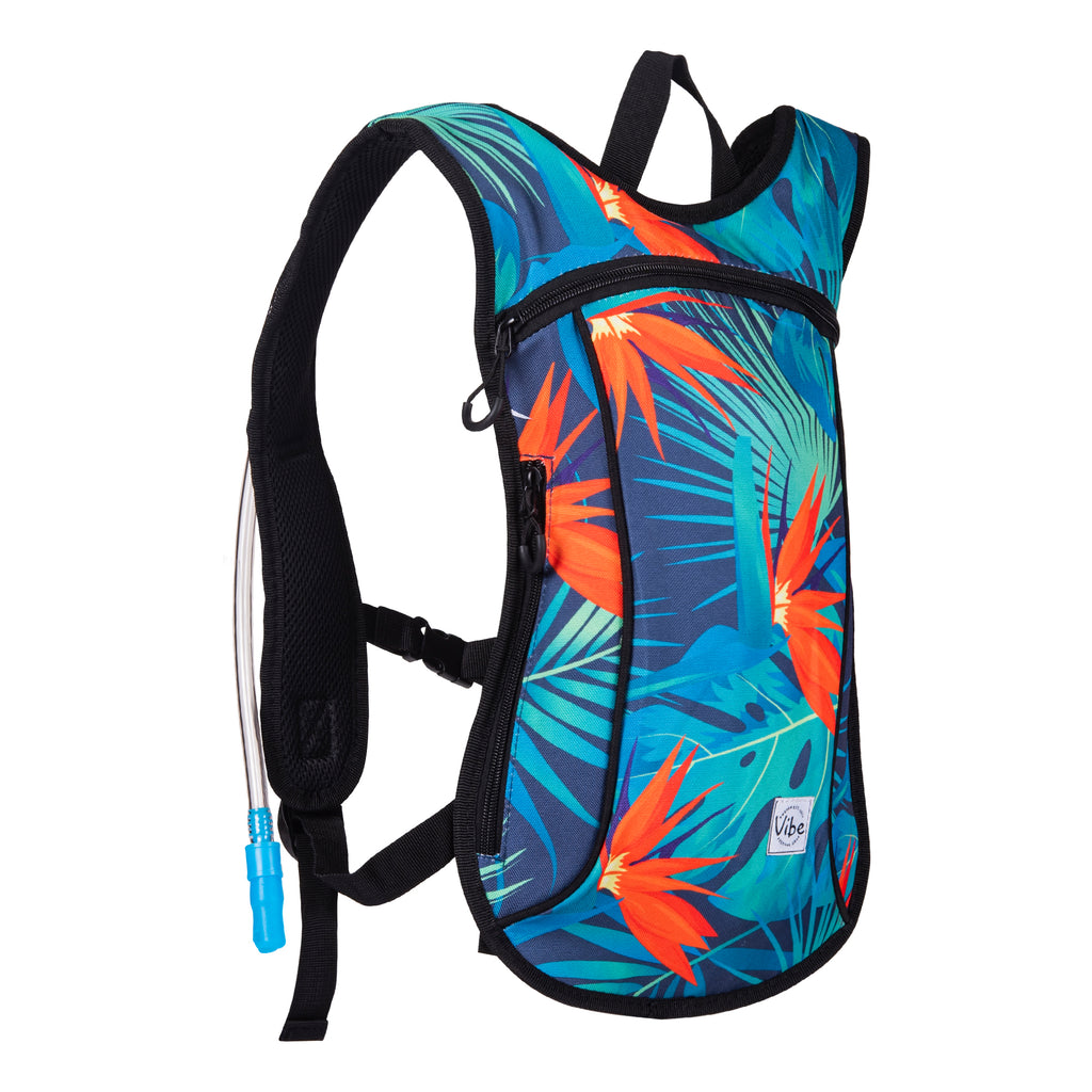Hydration Backpack - Tropical Hawaii