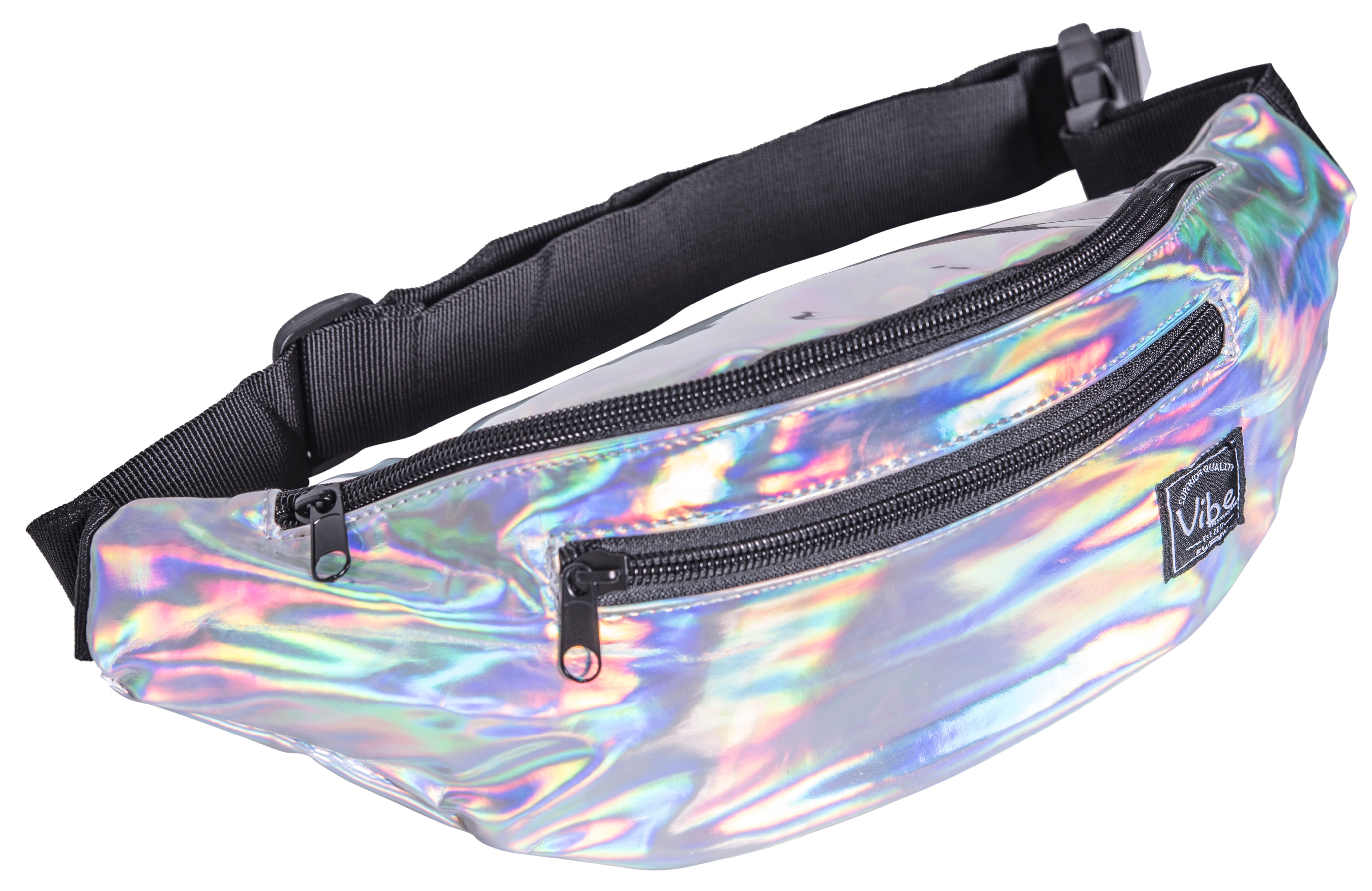 Fanny Pack - Silver