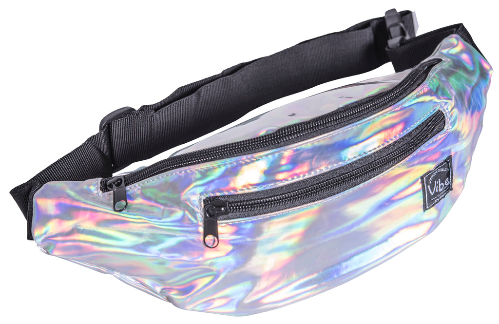 Fanny Pack - Silver