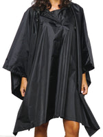 Rain Poncho - Black