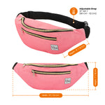 Fanny Pack  - Pink